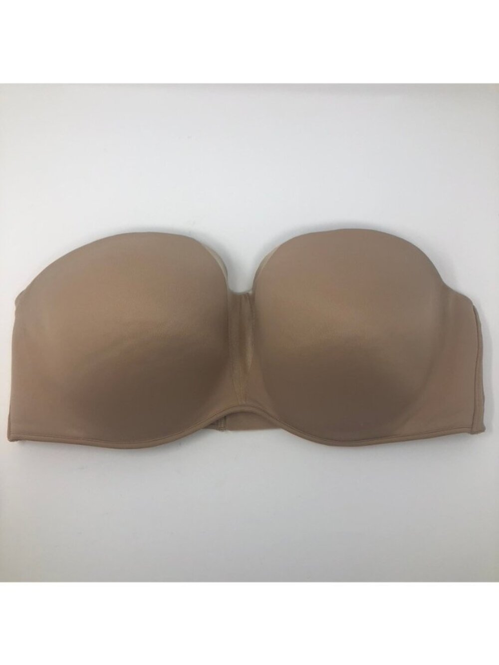 Soma Stunning Starlet Strapless Bra Size 40DDD Nude